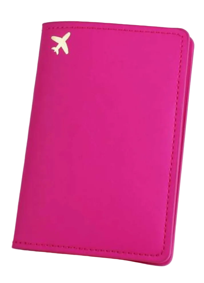 Porta Passaporto Personalizzato