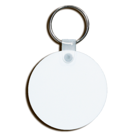Portachiave MDF Rotondo