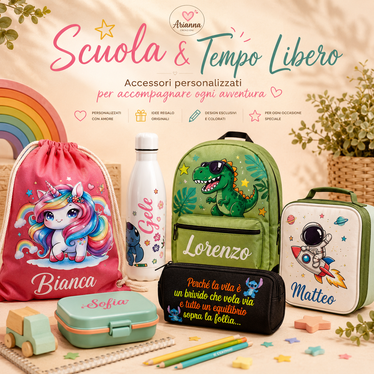 Scuola & Tempo Libero