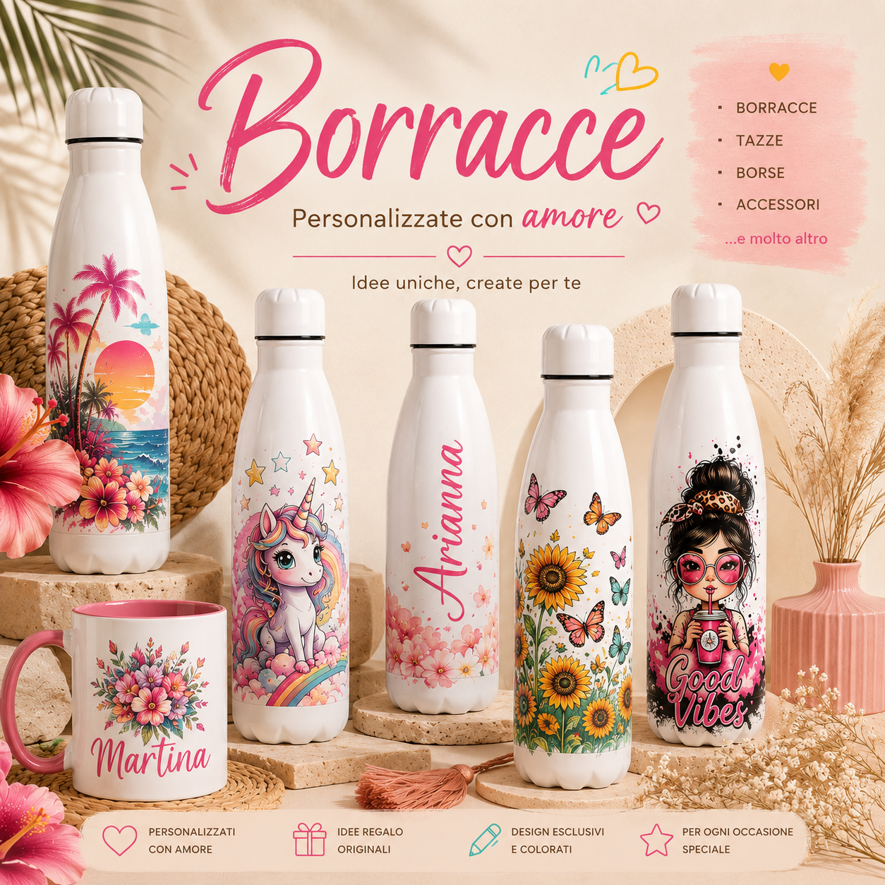Tazze & Borracce