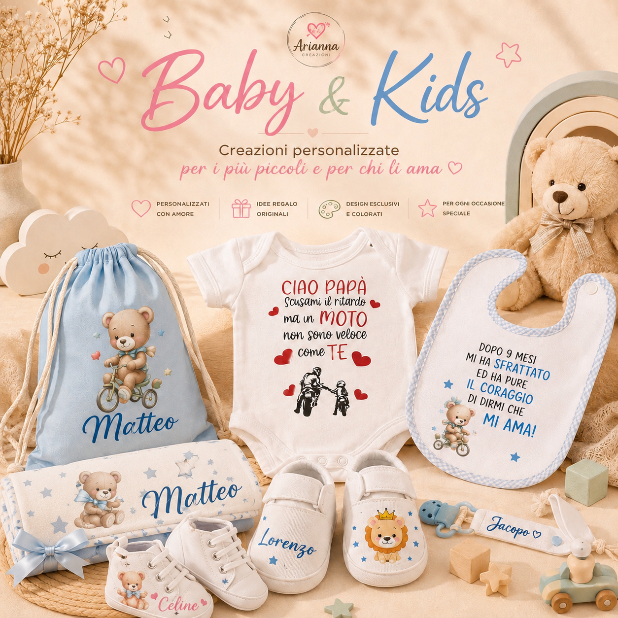 Baby & Kids