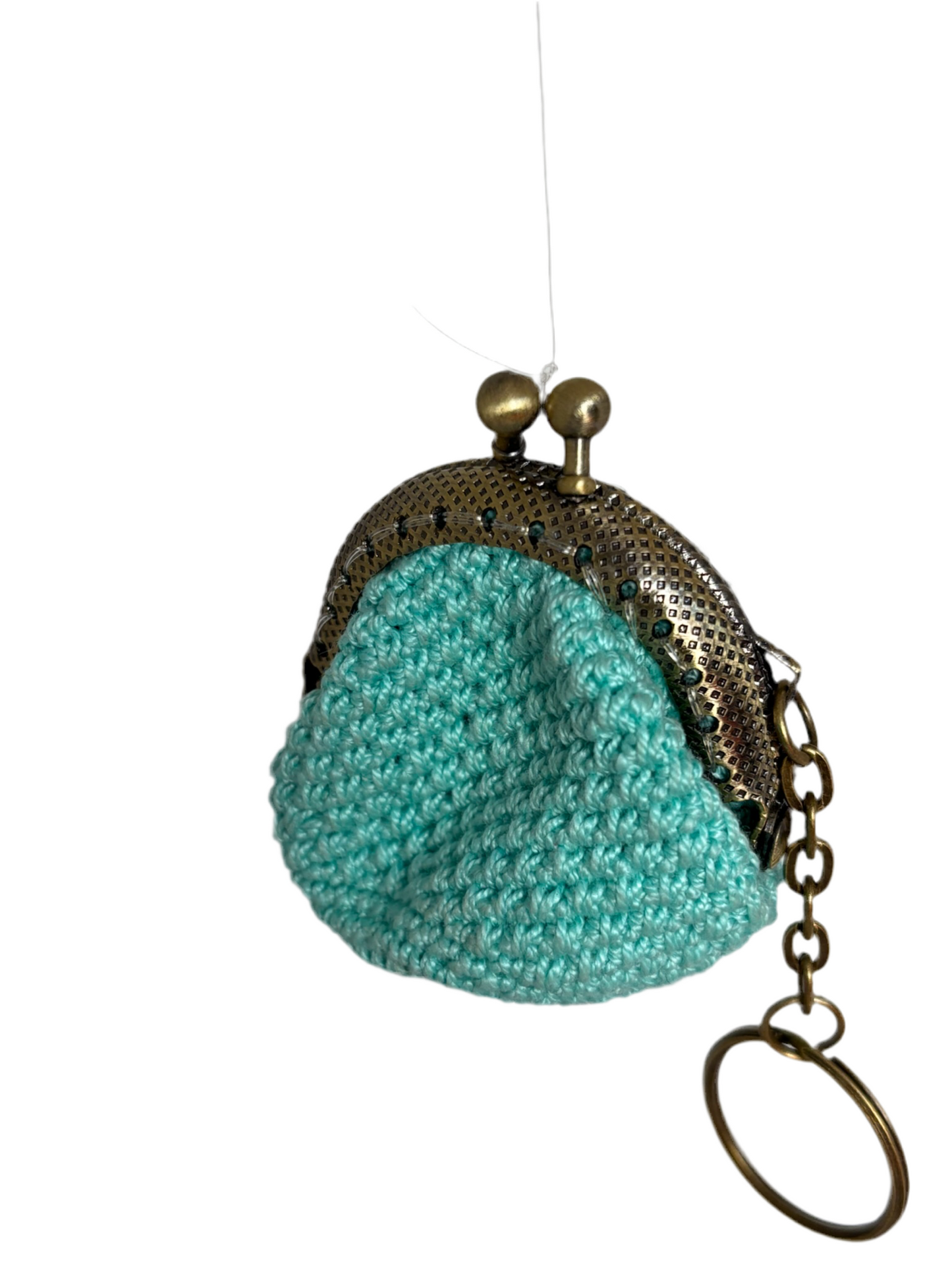 Portamonete Artigianale Uncinetto