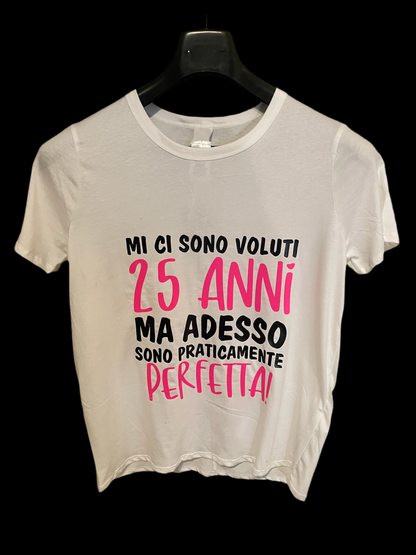 T-shirt Adulto