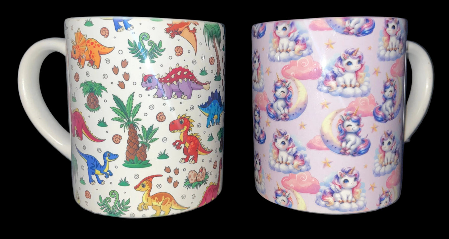 Tazza in ceramica 200 ml | Pronta Consegna