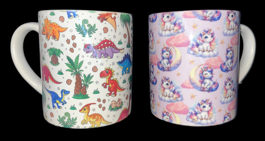 Tazza in ceramica 200 ml | Pronta Consegna