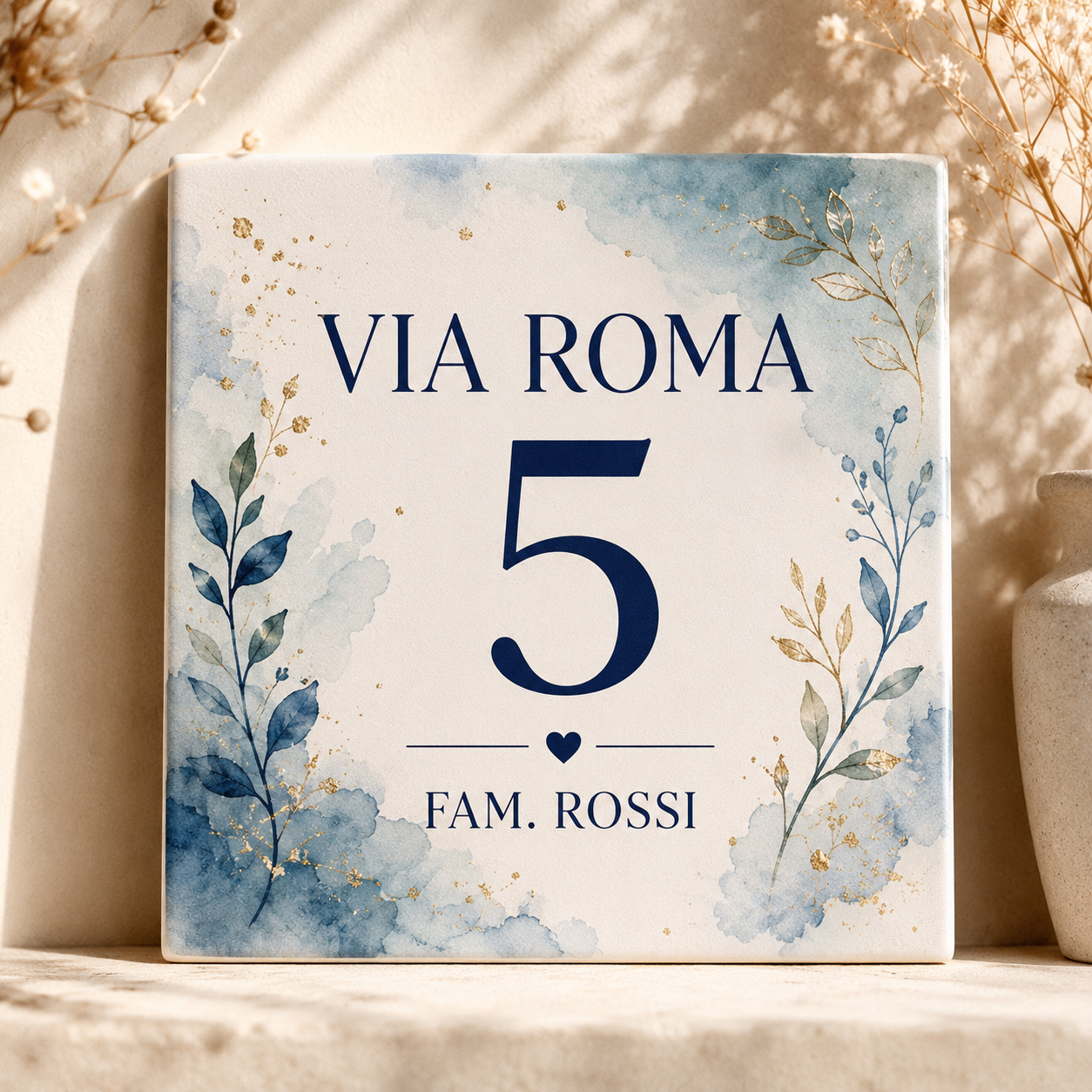 Mattonella Personalizzata con Foto