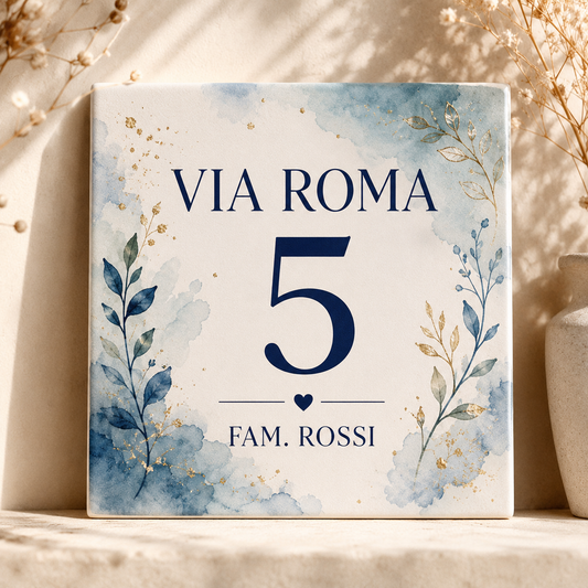 Mattonella Personalizzata con Foto