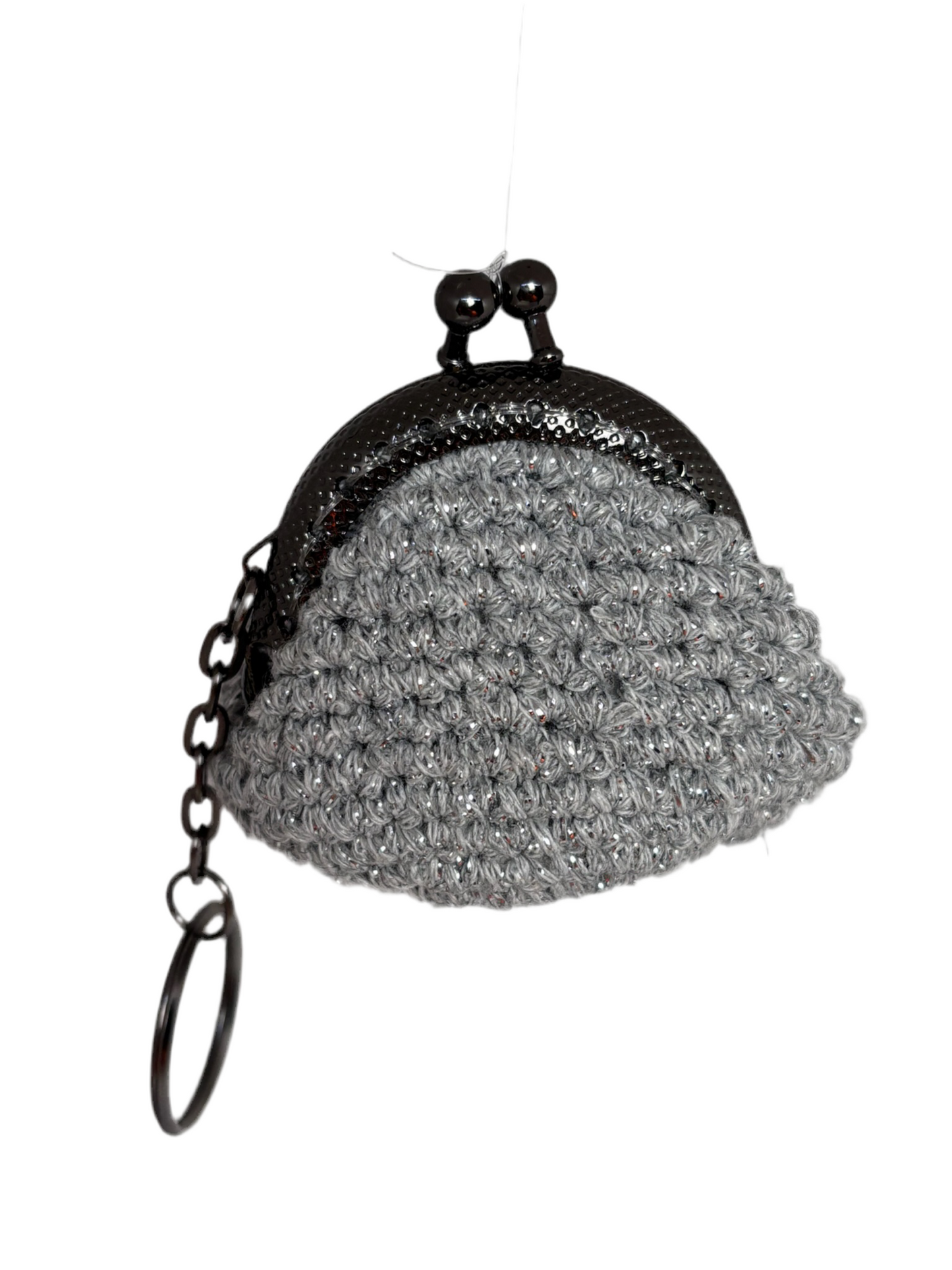 Portamonete Artigianale Uncinetto