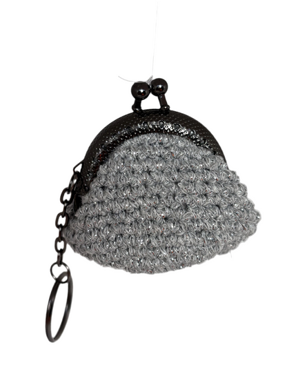 Portamonete Artigianale Uncinetto