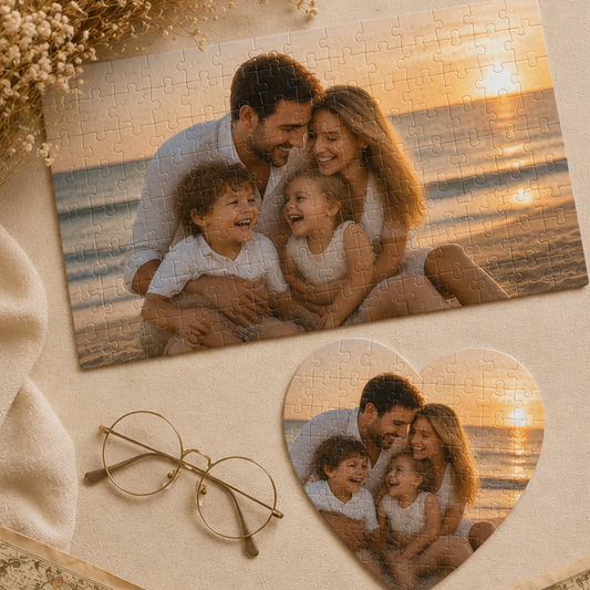Puzzle Personalizzato con Foto