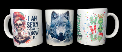 Tazza in ceramica 300 ml | Pronta Consegna