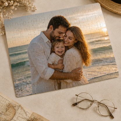 Puzzle Personalizzato con Foto