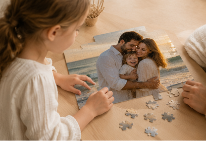 Puzzle Personalizzato con Foto