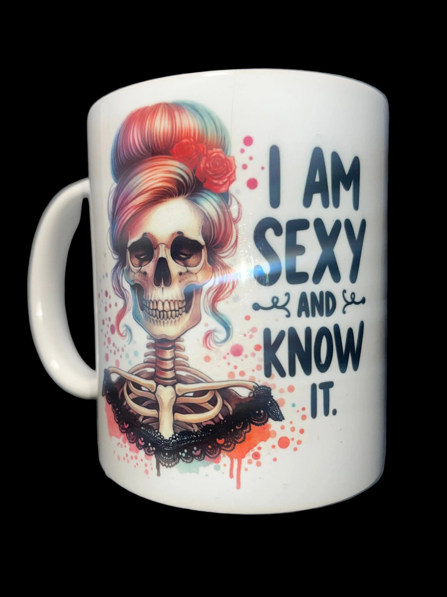 Tazza in ceramica 300 ml | Pronta Consegna