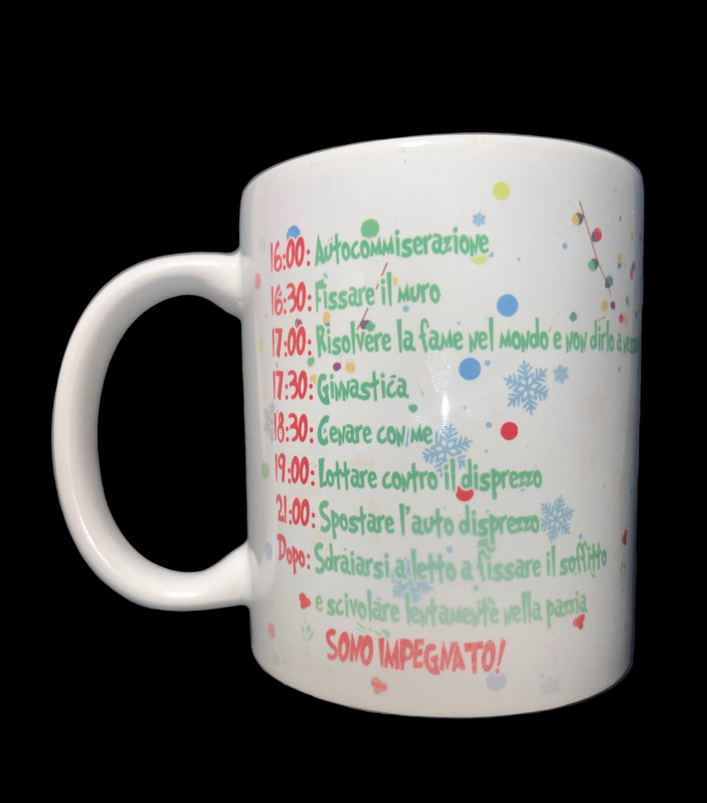 Tazza in ceramica 300 ml | Pronta Consegna