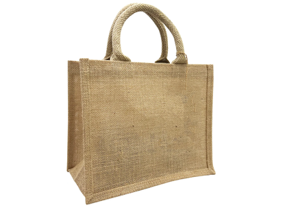 Borsa in Juta Personalizzata
