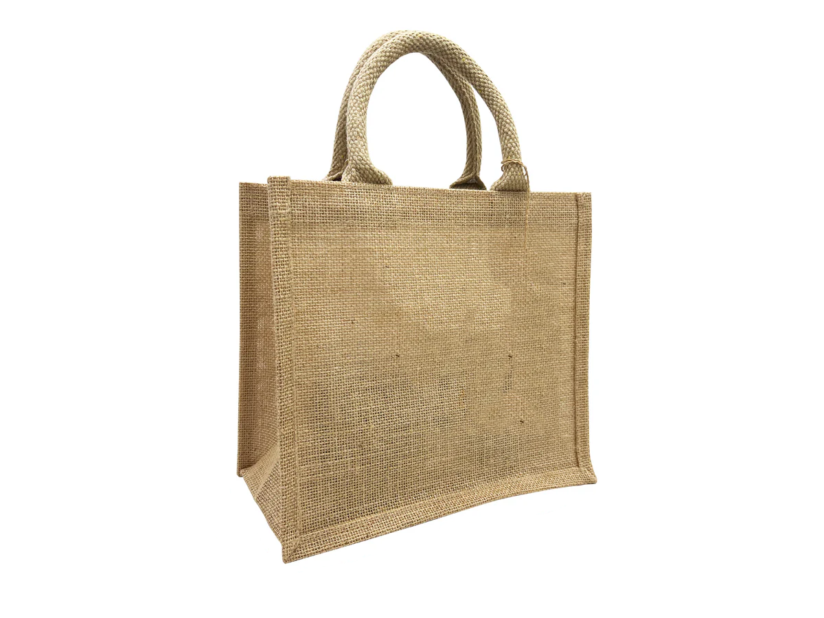 Borsa in Juta Personalizzata