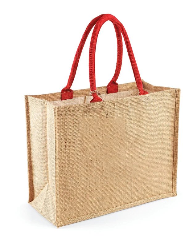 Borsa in Juta Personalizzata