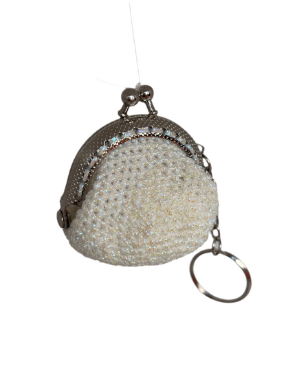 Portamonete Artigianale Uncinetto