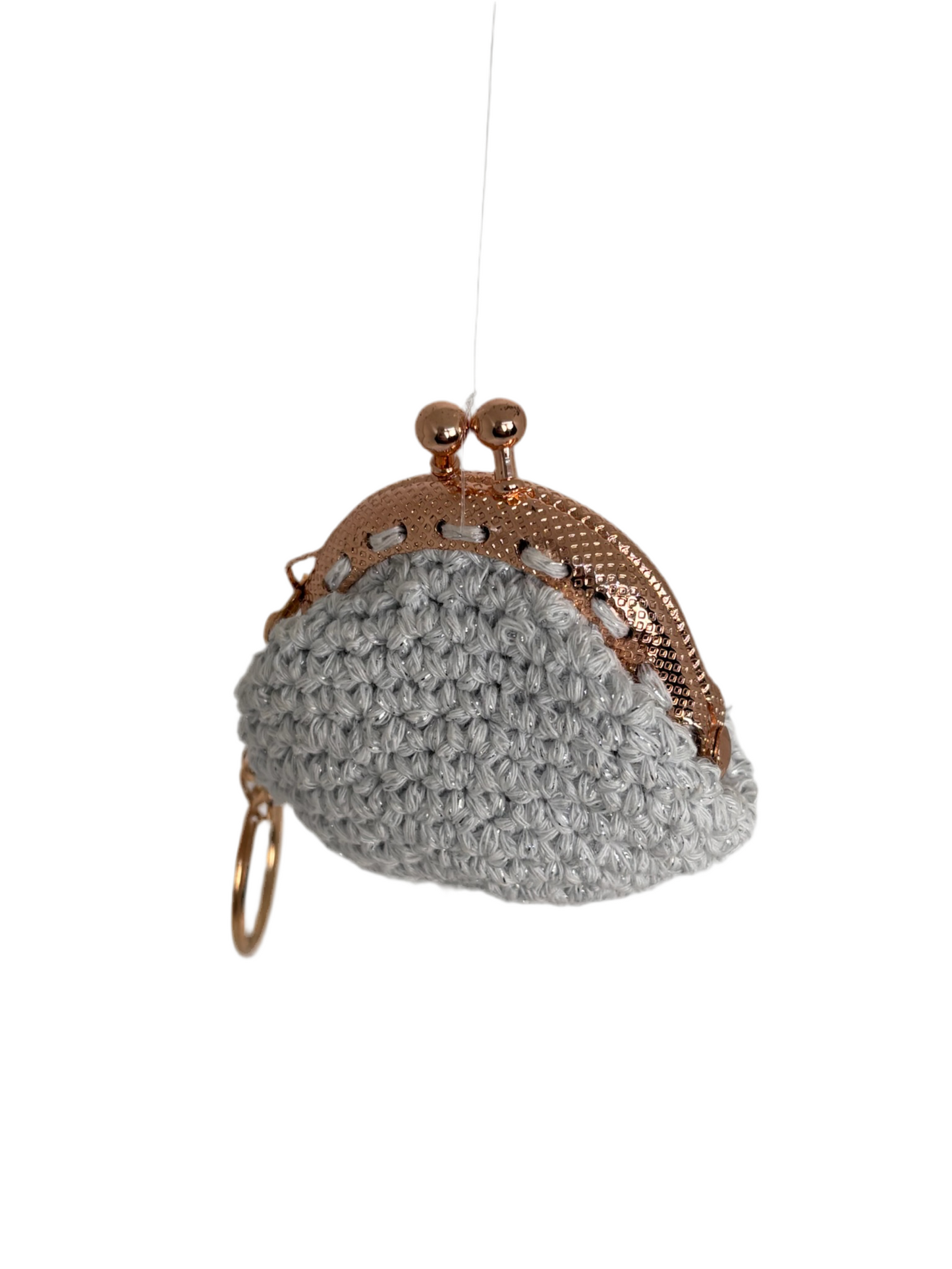 Portamonete Artigianale Uncinetto