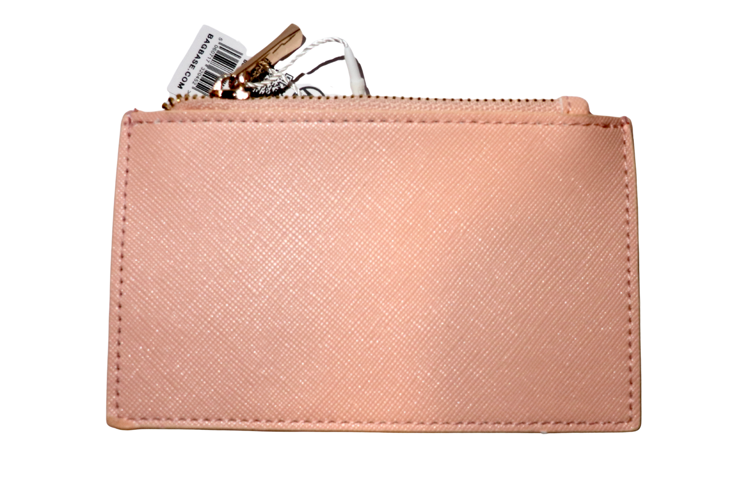 Portacarte Personalizzato con Zip Laterale