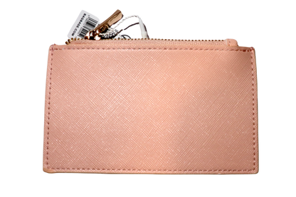 Portacarte Personalizzato con Zip Laterale