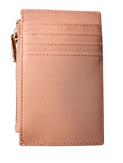 Portacarte Personalizzato con Zip Laterale