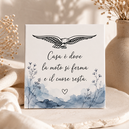 Mattonella Personalizzata con Foto