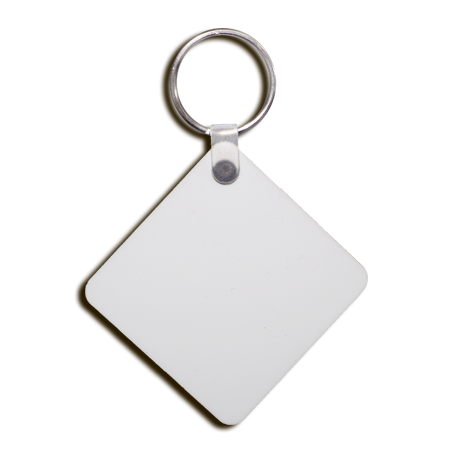 Portachiave MDF Quadrato