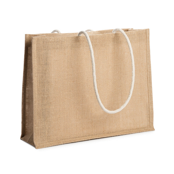 Borsa in Juta Personalizzata