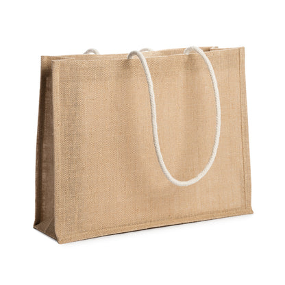 Borsa in Juta Personalizzata