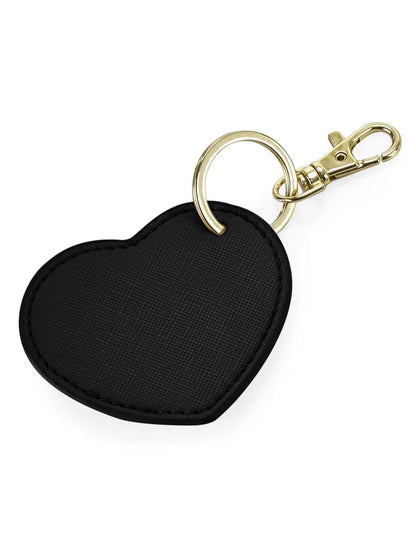 Portachiavi Personalizzato in Ecopelle Saffiano