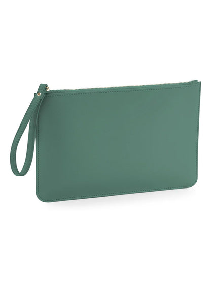 Pochette in Saffiano